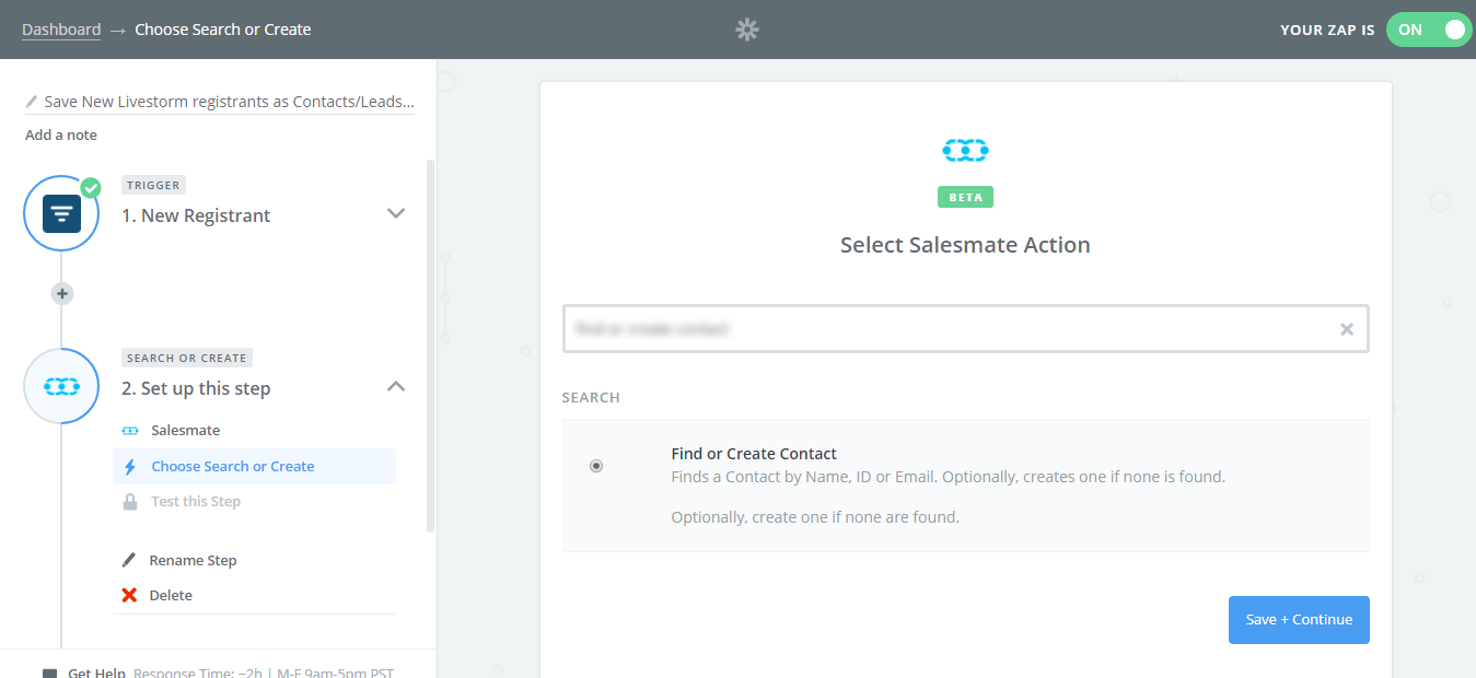 07_Livestorm_Integration_-_Select_Salesmate_Action_-_Find_or_Create_Contact.png