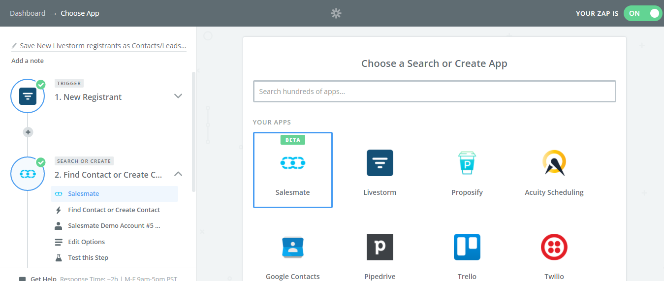 06_Livestorm_Integration_-_Choose_a_Search_or_Create_App_-_Salesmate.png