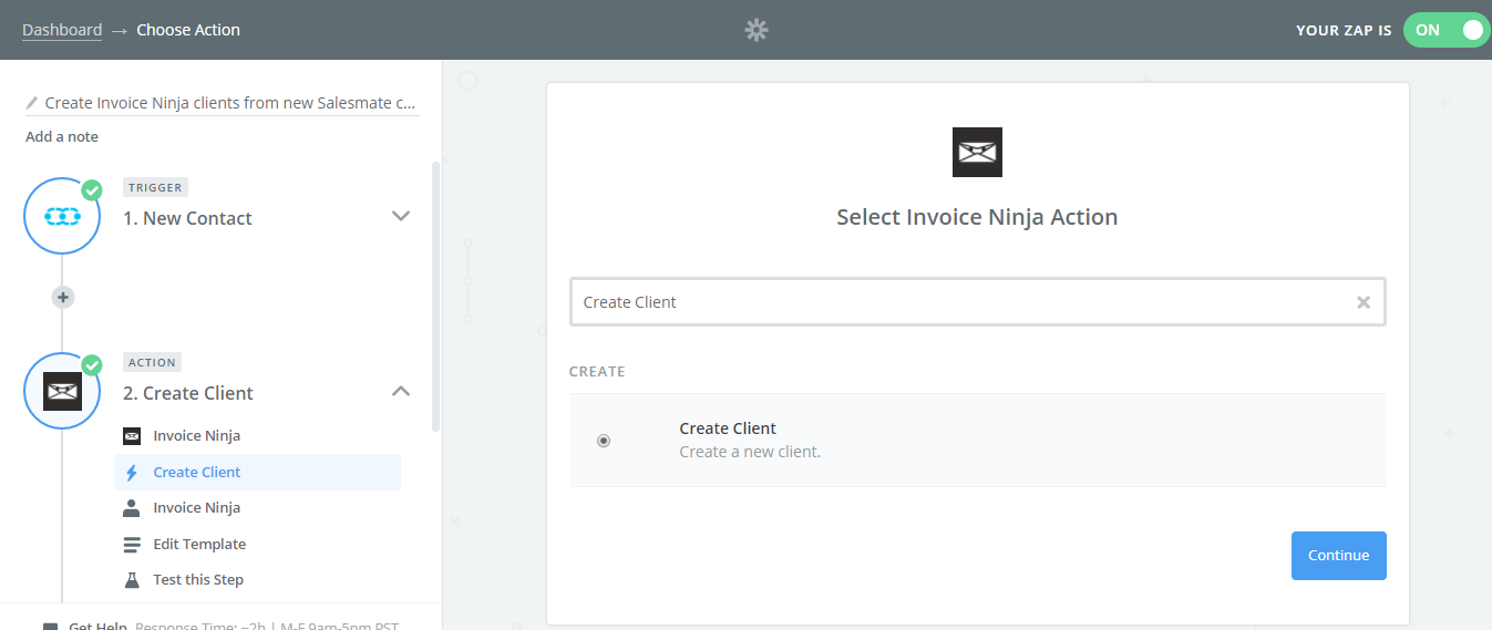 06_Invoice_Ninja_Integration_-_Select_your_Invoice_Ninja_Action_-_Create_Client.png