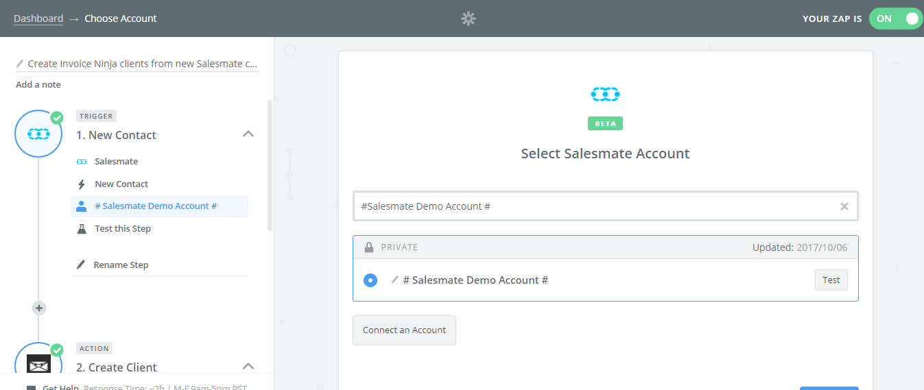 03_Invoice_Ninja_Integration_-_Select_your_Salesmate_Account.png