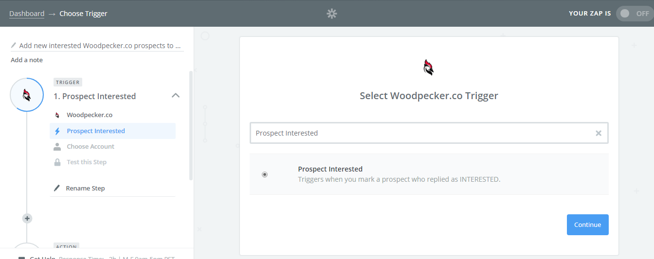 02_-_Woodpecker.co_Integration_-_Select_Woodpecker.co_Trigger_-_Prospect_Interested.png