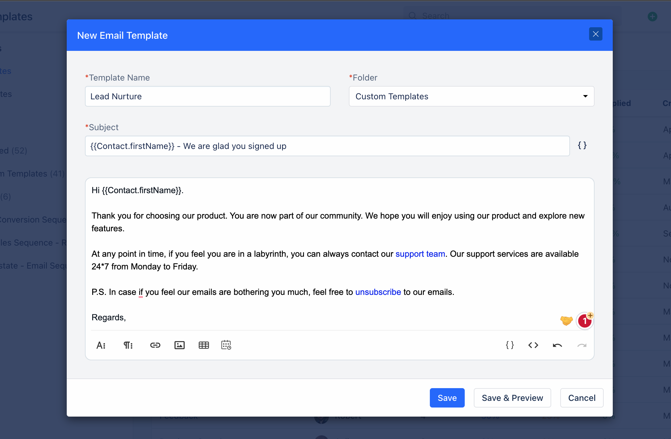 how-to-create-email-templates-salesmate