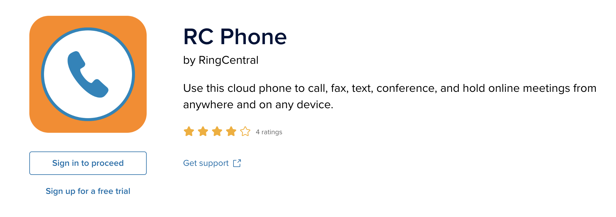 Article - RingCentral Setting up Phon