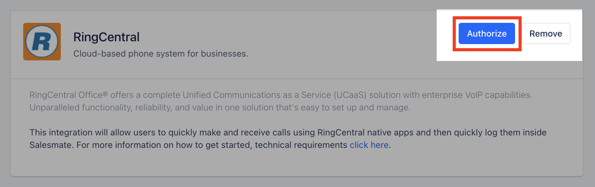 Article - RingCentral Setting up Phon