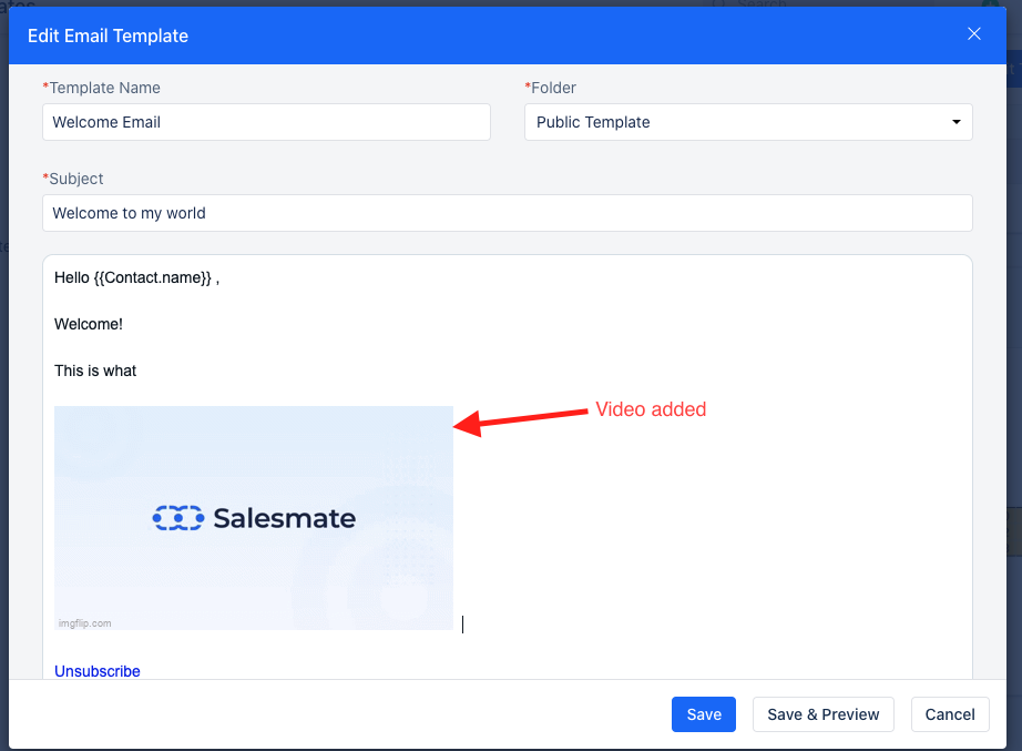 how-to-embed-video-in-email-salesmate